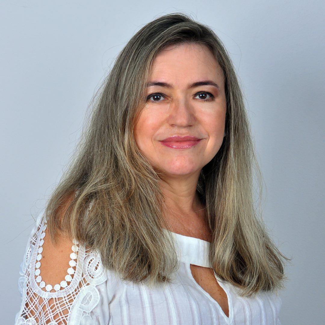 Farmacêutica Odete Andrade, fundadora da Erva Doce